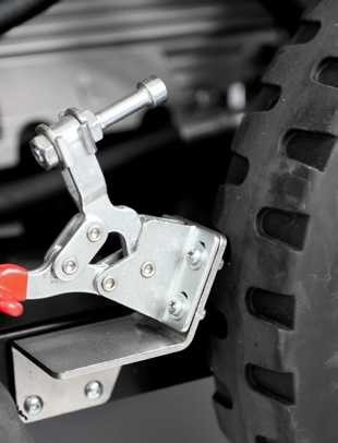 ACD 500/15 4S Nettoyeur Très Haute Pression