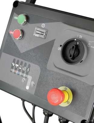 ACD 500/15 4S Nettoyeur Très Haute Pression