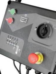 ACD 500/15E - Nettoyeur très haute pression électrique 500 bar Nettoyeur Très Haute Pression