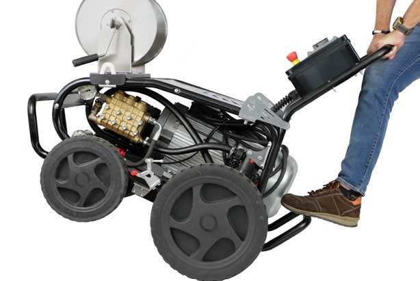 ACD 500/15 4S Nettoyeur Très Haute Pression