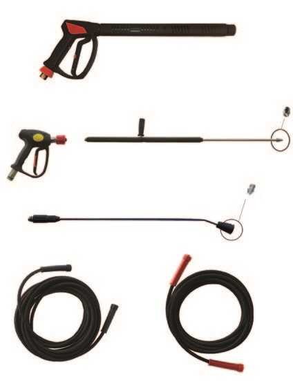 ACD 500/15 4S Nettoyeur Très Haute Pression