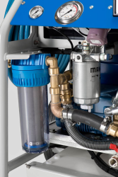 Nettoyeur très haute pression thermique 500 BAR - 500MD Haute pression