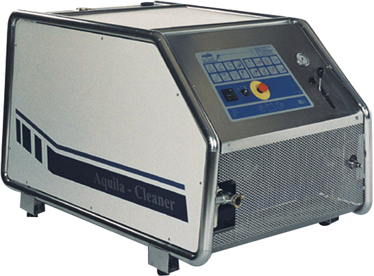 Nettoyeur très haute pression thermique 700 BAR - MD702 Haute pression