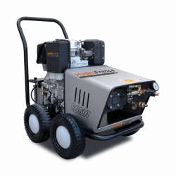 ROBOT 20/15 | Nettoyeur haute pression autonome thermique eau froide &ndash; 200 bars