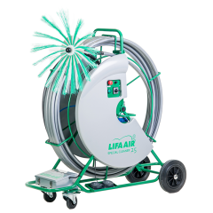 SPECIAL CLEANER 25 Entretien gaines ventilation et hottes de cuisine