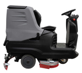 SCORPIO 700 - Autolaveuse autoportée grandes surfaces Autolaveuse à batteries