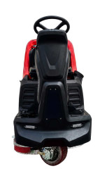 SCORPIO 700 - Autolaveuse autoportée grandes surfaces Autolaveuse à batteries