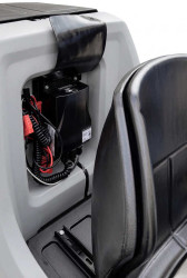 SCORPIO 700 - Autolaveuse autoportée grandes surfaces Autolaveuse à batteries