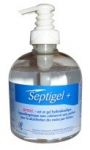 gel hydroalcoolique 100ml special grippe h1n1