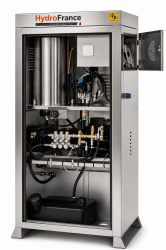 SITEMASTER 20/15 | Nettoyeur haute pression poste fixe eau chaude – 200 bars pour environnements exigeants Nettoyeur Haute Pression Eau Chaude