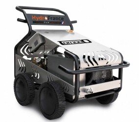 TORNADO 40/18 | Nettoyeur haute pression mobile eau froide &ndash; 400 bars pour les travaux intensifs